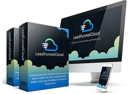 Lead Funnel Cloud