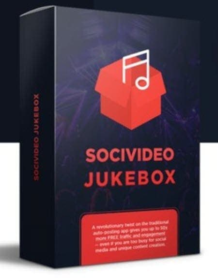 SociVideo Jukebox Pro