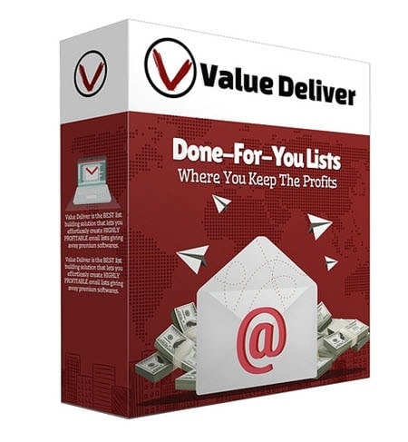 Value Deliver OTOs