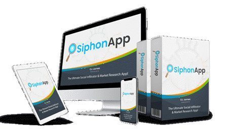 Siphon App OTOs