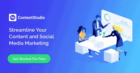 Content Studio LTD - Unlimited Social Account