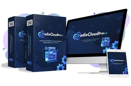 Media Cloud Pro 2.0 + OTOs