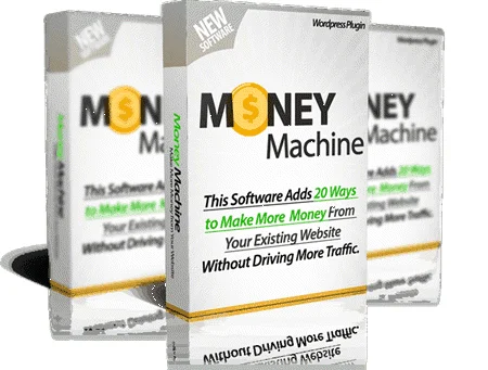money machine BOX009