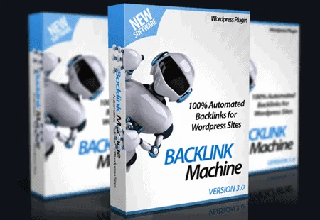 BacklinkMachine 3.0 + OTOs