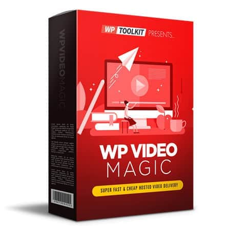 WP Toolkit Video Magic OTOs