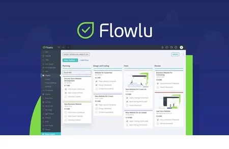 Flowlu Professional Plan LTD