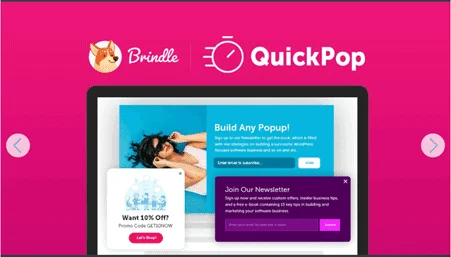 QuickPop | WP Popup Builder LTD