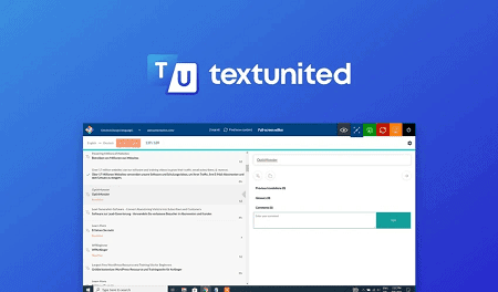 TextUnited 
