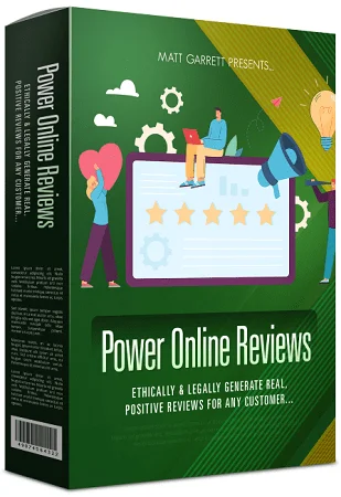 Power Online Reviews + OTOs