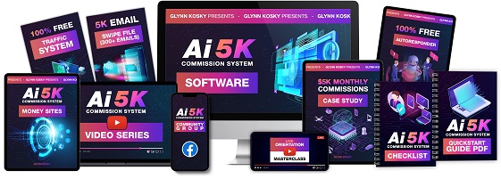 Ai 5K Commission System