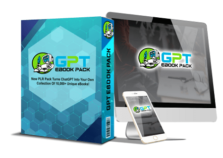 GPT eBook Pack