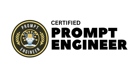Certified Prompt Engineer