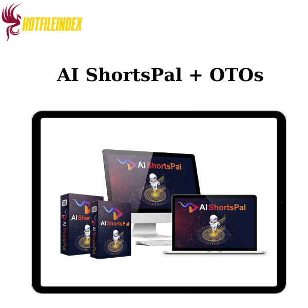 AI ShortsPal OTOs 1