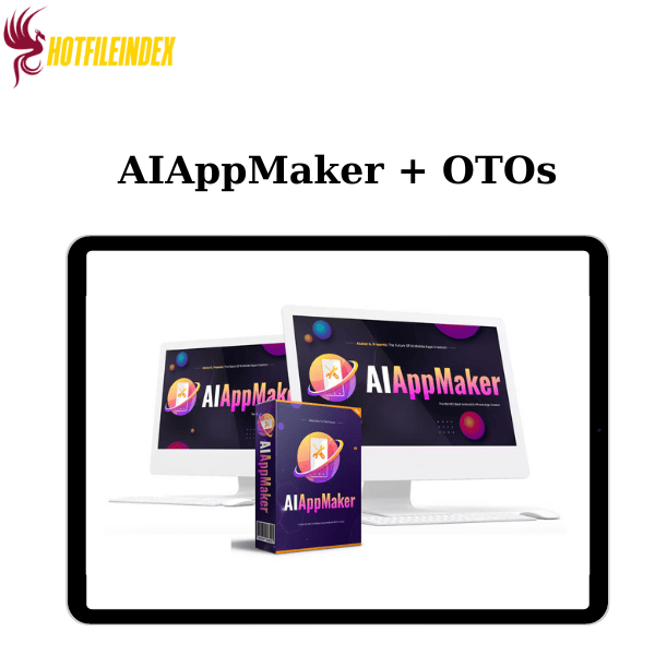 AIAppMaker + OTOs - cover