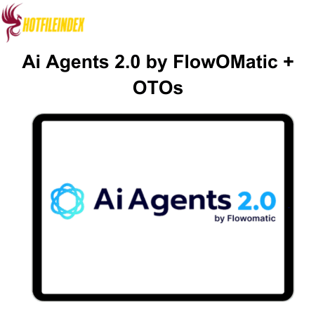 Ai Agents 2.0 by FlowOMatic
