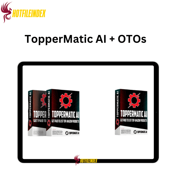 TopperMatic AI 3