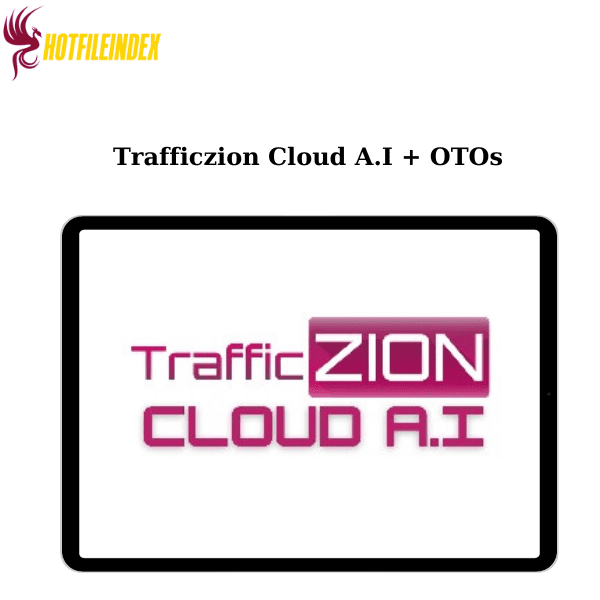 Trafficzion Cloud A.I OTOs