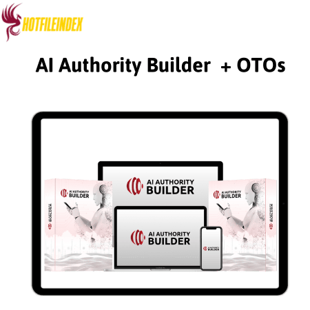 AI Authority Builder cover