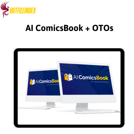AI ComicsBook cover