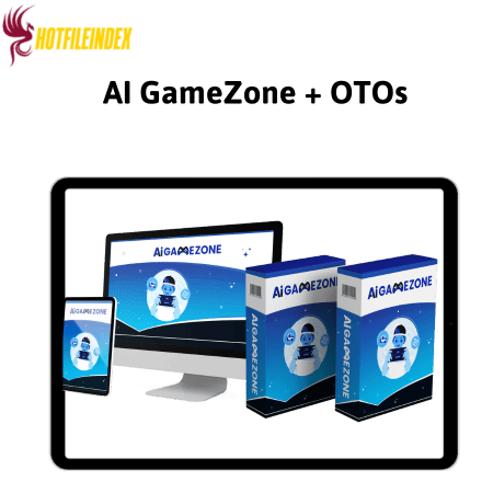 AI GameZone cover