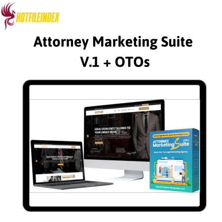 Attorney Marketing Suite V.1