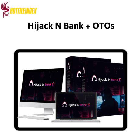 Hijack N Bank cover
