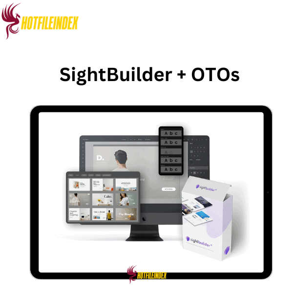 SightBuilder + OTOs - Cover