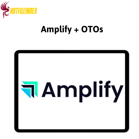 Amplify cover