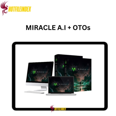 MIRACLE AI cover