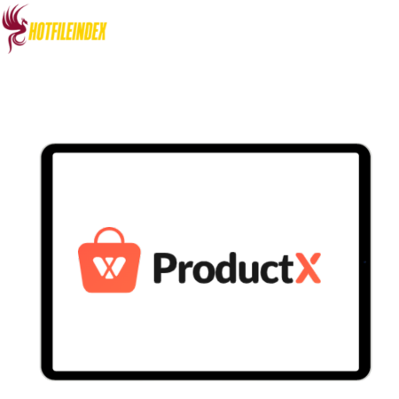 ProductX