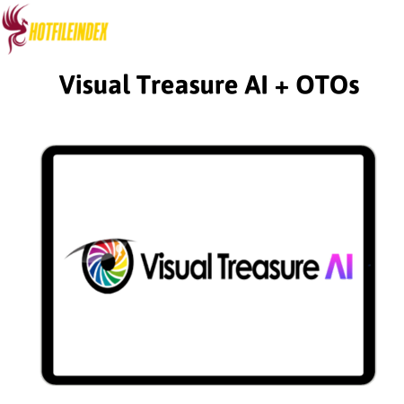 Visual Treasure AI cover