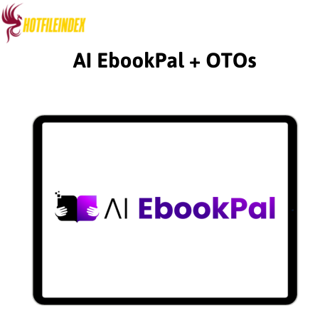 AI EbookPal cover