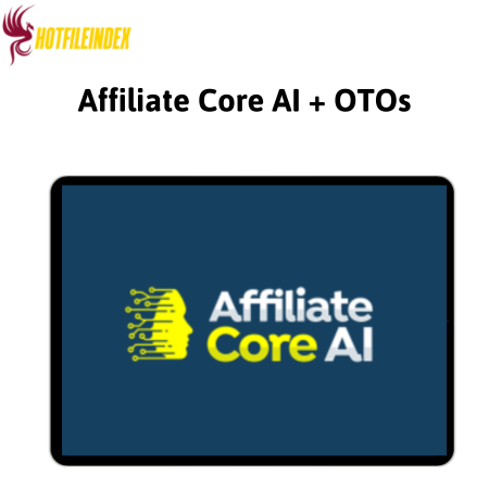 Affiliate Core AI cover