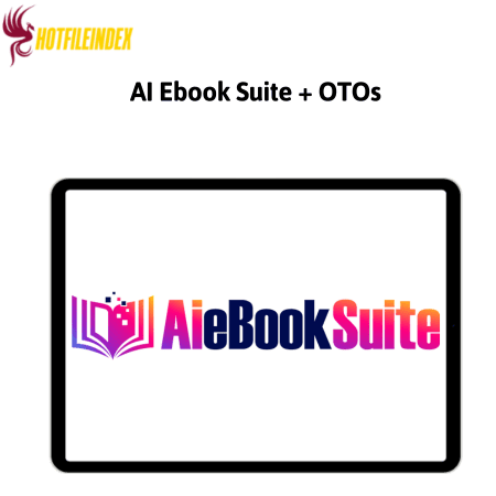 AI Ebook Suite
