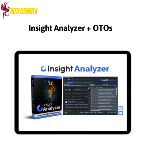 Insight Analyzer cover