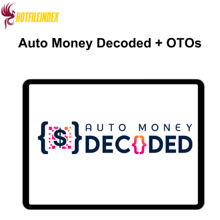 Auto Money Decoded