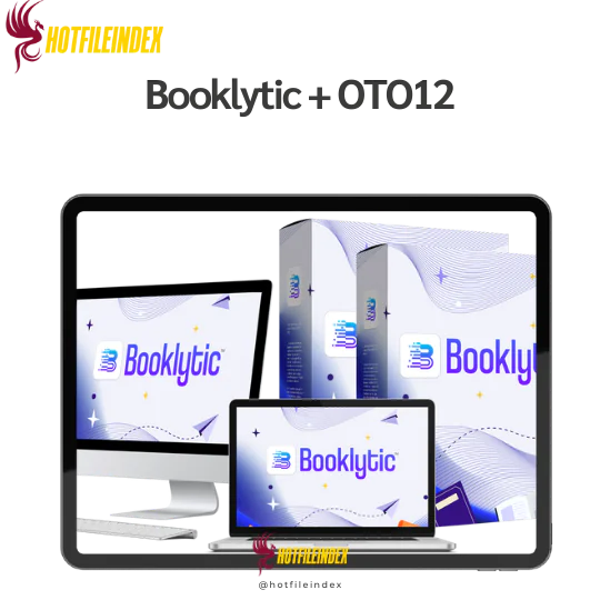 Booklytic
