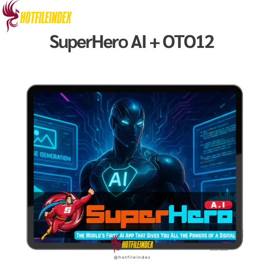 SuperHero AI
