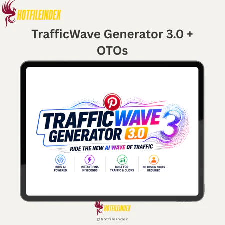 TrafficWave Generator 3.0