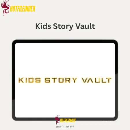 Kids Story Vault