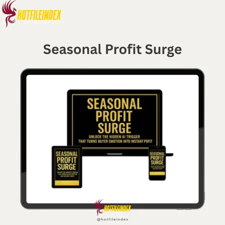 Seasonal Profit Surge