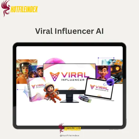 Buy Viral Influencer AI All Bonus $37.00 - HotFileIndex