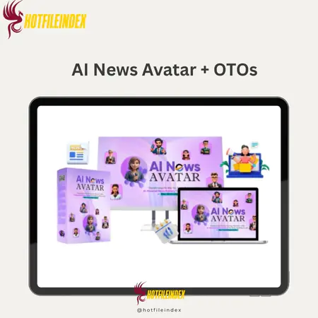 AI News Avatar