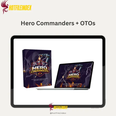 Hero Commanders
