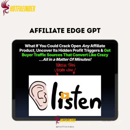 Affiliate Edge GPT