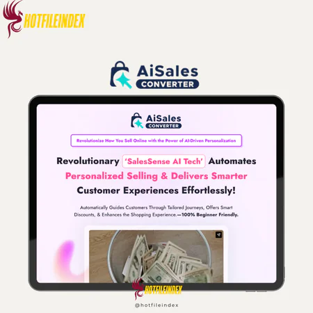 AI Sales Converter