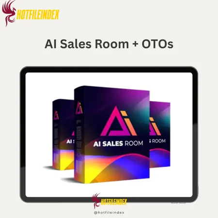 AI Sales Room