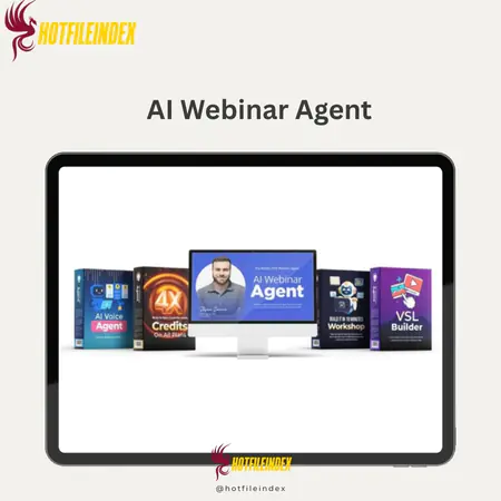 AI Webinar Agent