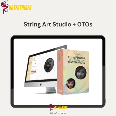 String Art Studio
