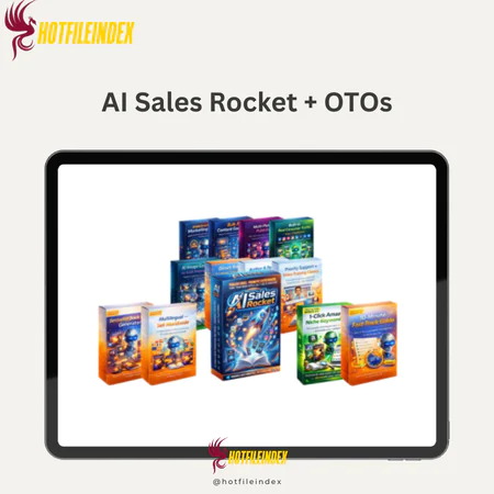 AI Sales Rocket